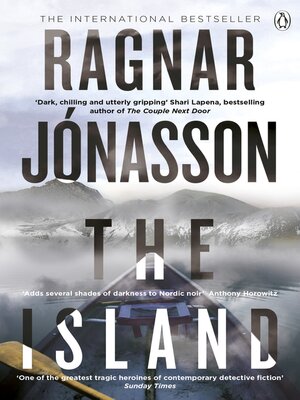 The Island - ebook